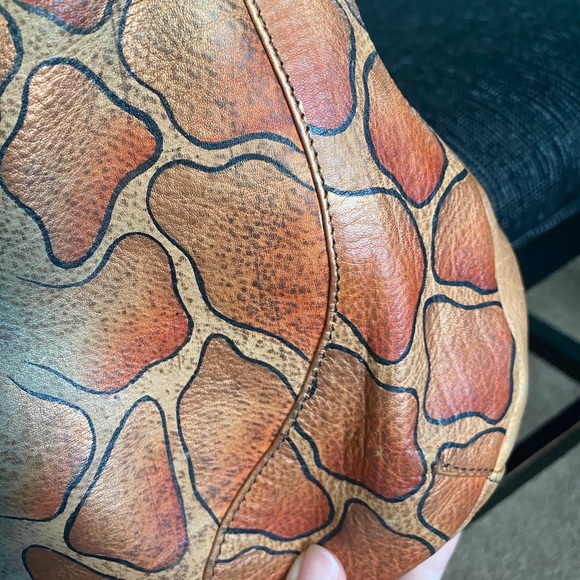 Anuschka Colorful Handbag - Picture 4 of 5